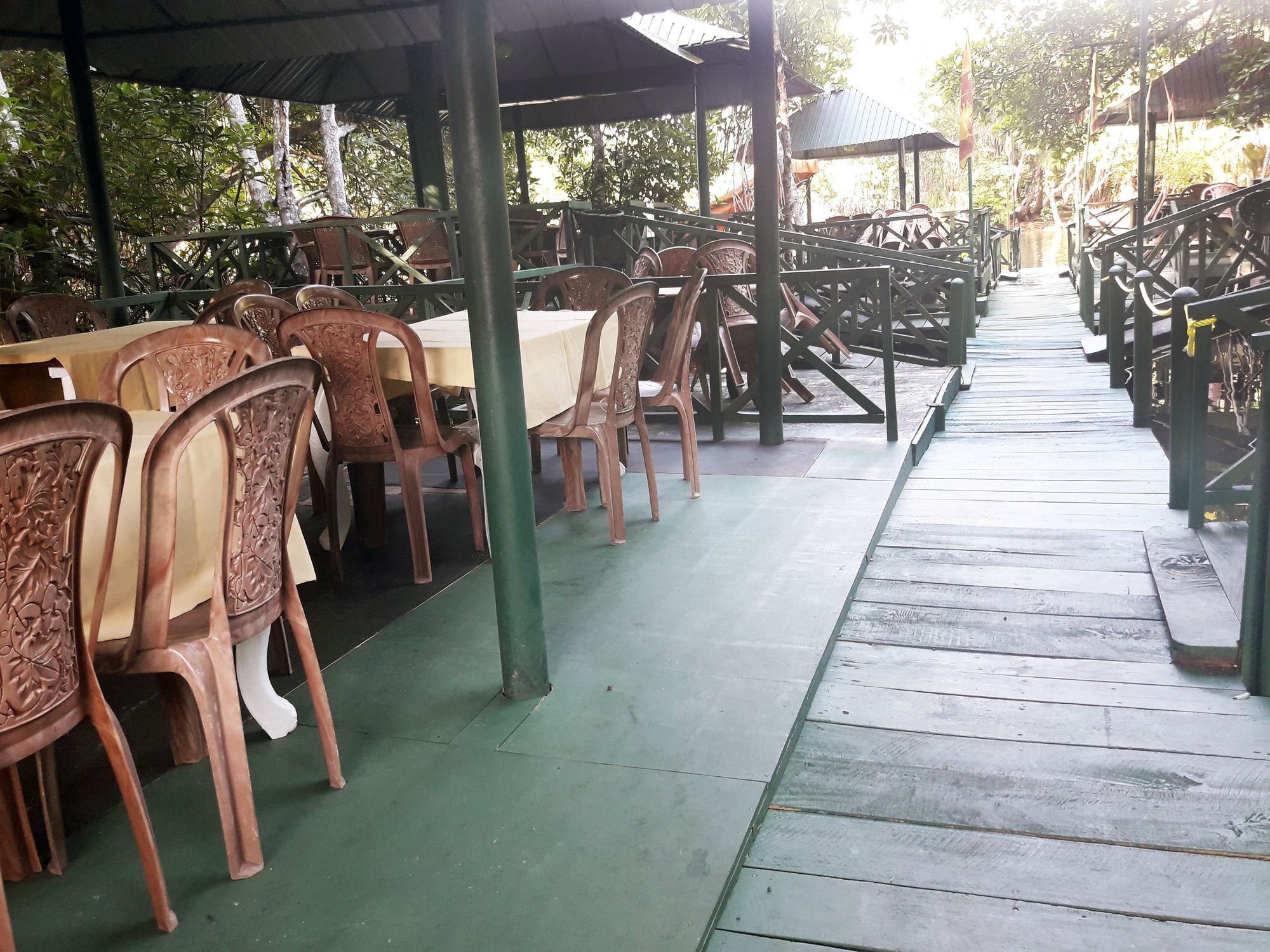 Lagoon Garden Hotel 베루왈라 외부 사진